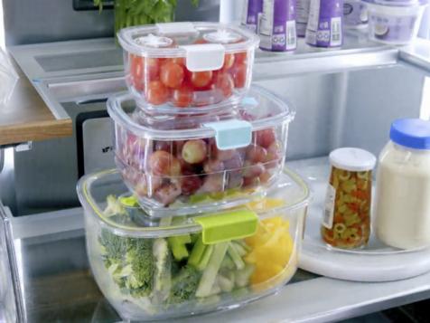 "Pretty Genius" Tips to Organize Your Groceries