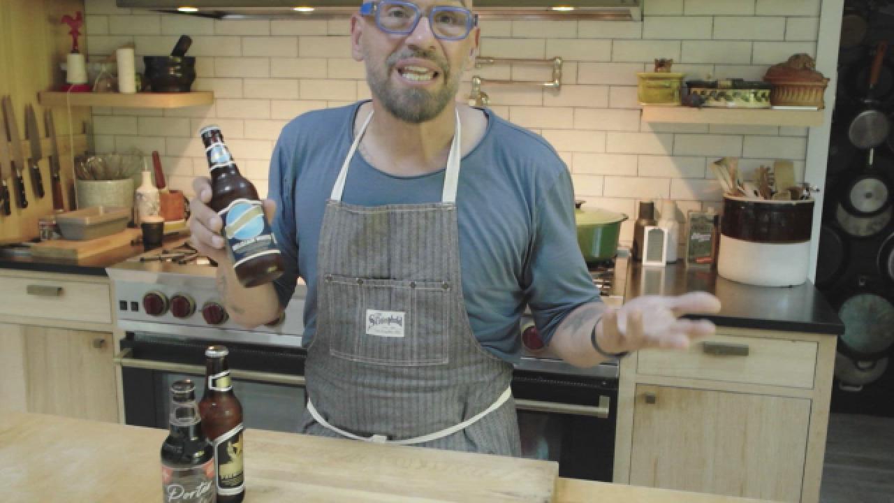 Cooking with Beer