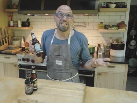 Cooking with Beer