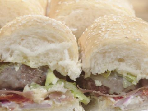 Roman Burger