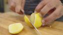 The Right Way to Cut a Lemon