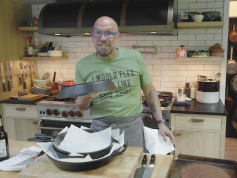 Caring for Cast Iron