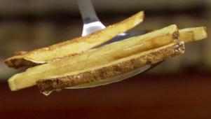 Sandwich King's Hand-Cut Fries