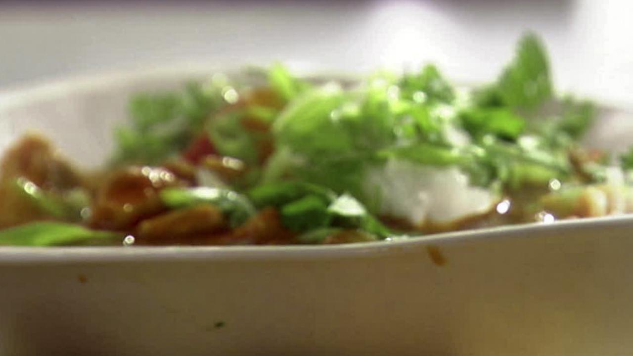 Hot Sweet Pepper Curry Sauce