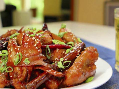 Grandmother's Chinese Wings