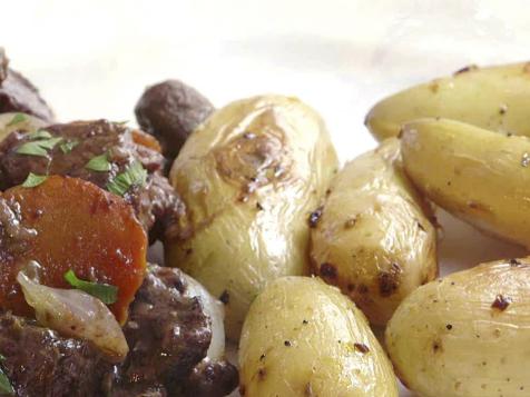 Boeuf Bourguignon