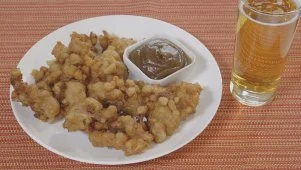 Sunny's Apple Fritters