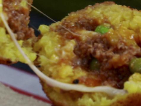 Arancini al Ragu