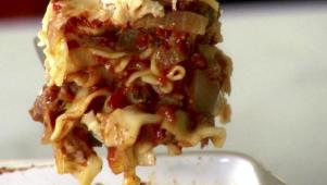 Giada's Greek Noodle Casserole