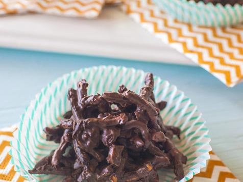 Chow Mein Noodle Cookies