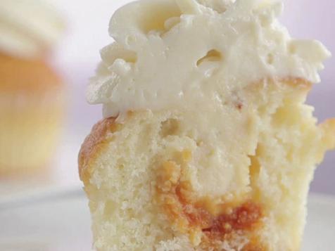 Flan Cupcakes