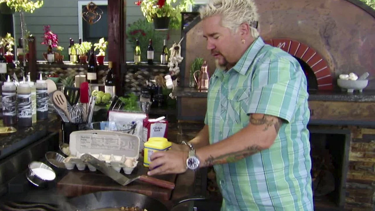 Guy Fieri Shares His Recipe for Loco Moco