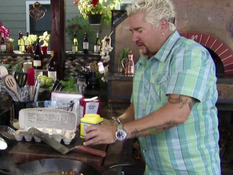 Guy Fieri Shares His Recipe for Loco Moco