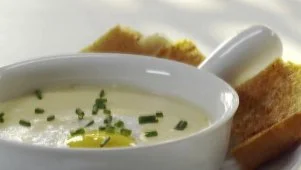 Sandra's Creamy Fondue