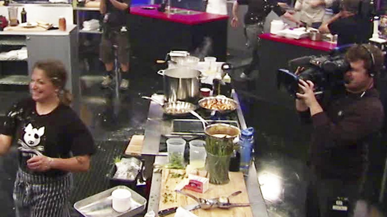 NIC Ep. 2: Food Fight