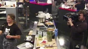 NIC Ep. 2: Food Fight