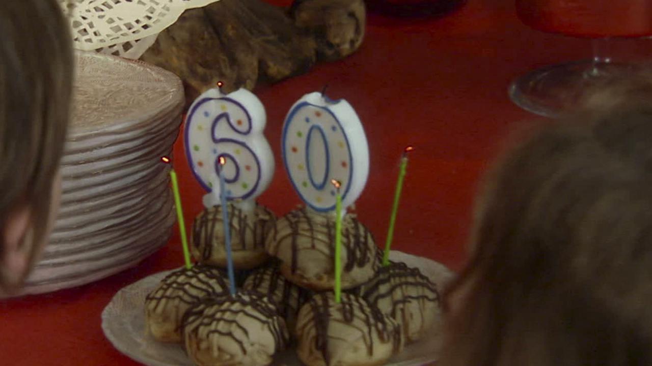 Raffy's Birthday