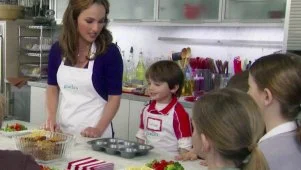 Giada Talks Cooking With Kids