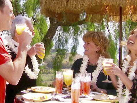 Dishing With Giada: Parties