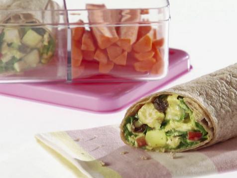 Giada's School Lunch Ideas