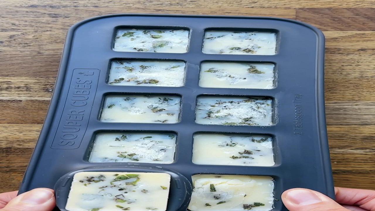 Souper Cubes