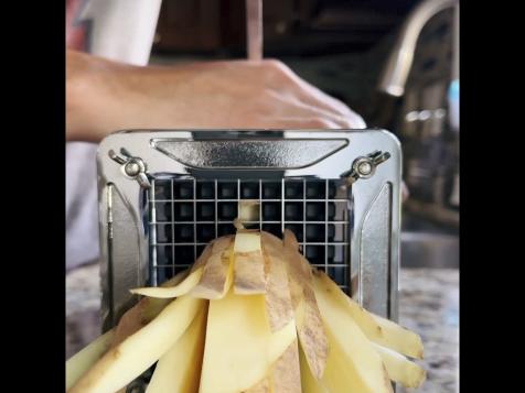 French Fry Cutter