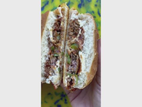 Sloppy Joe Smashed Burgers