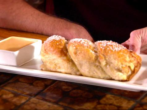 Dressel's Pretzels and Rarebit