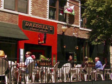 Porchetta at Dressel's