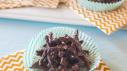 Chocolate Noodle Cookies