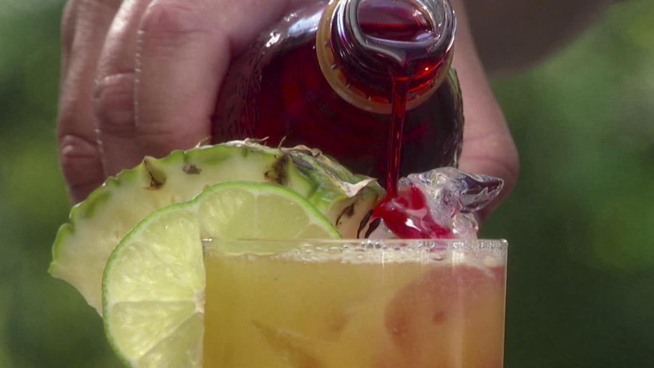 King Kamehameha Mai Tai