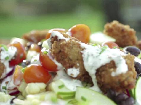Guy's Fried Chicken Salad