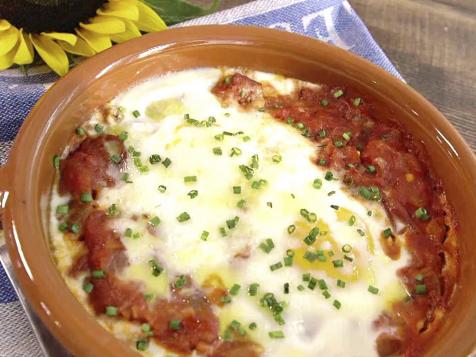 Chef Anne's Eggs Flamenco