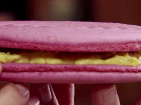 Macaron Sandwich