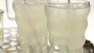 Melissa's Ginger Lemonade