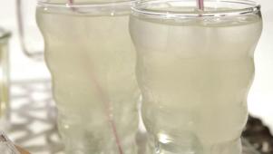Melissa's Ginger Lemonade