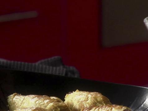 Guy's Drumsticks en Croute