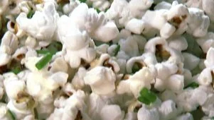 Herbed Butter Popcorn
