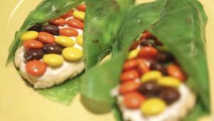 Decorate a Corncob Cookie