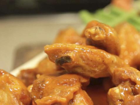 How to Eat a Chicken Wing