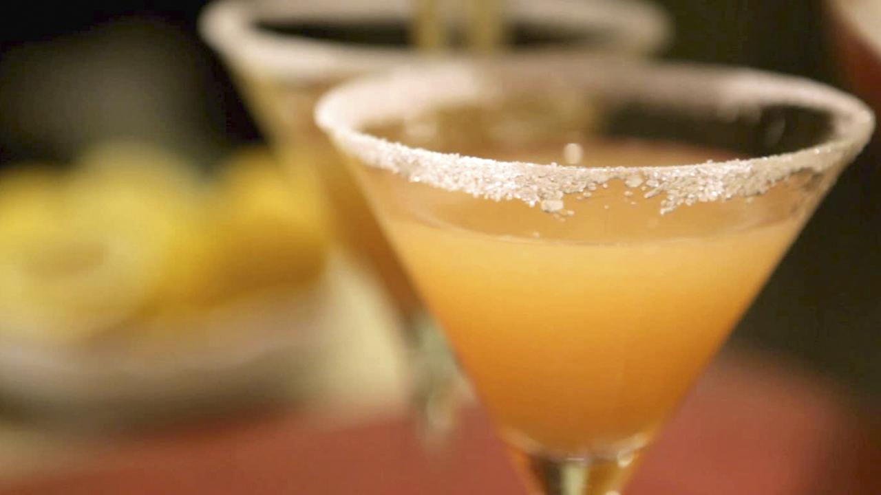 5 O'Clock Somewhere Sidecar