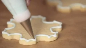 Decorating Sugar Cookies