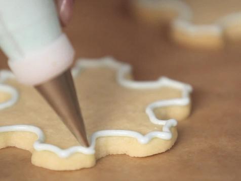 Decorating Sugar Cookies