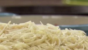 Ree's Fettuccine Alfredo