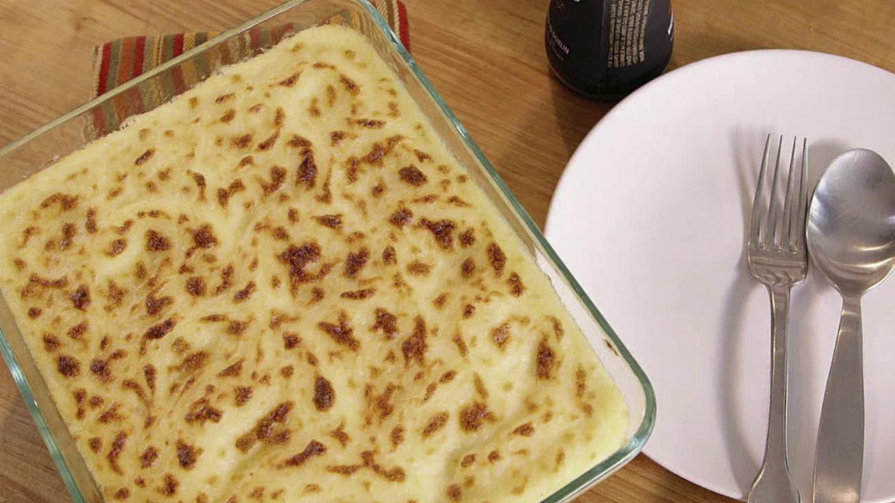 Anne Burrell's Shepherd's Pie
