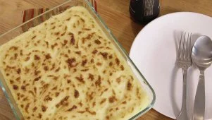 Anne Burrell's Shepherd's Pie