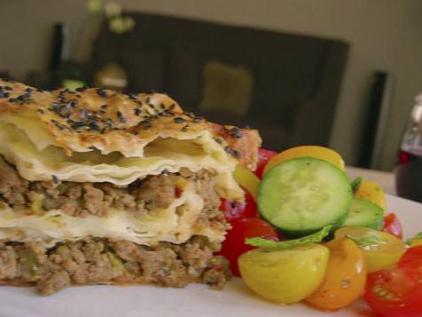 Turkish Borek
