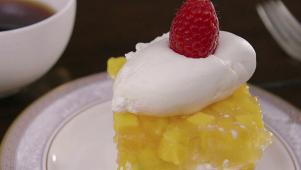 Kona Mango Cream Cheese Pie