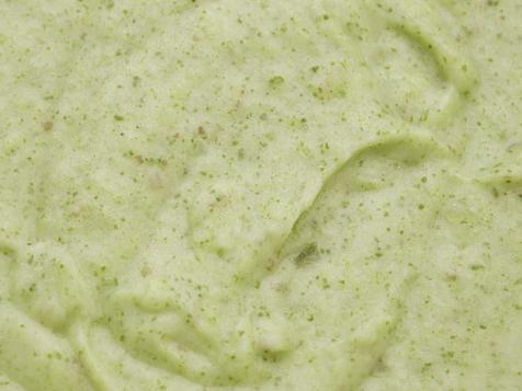 Seaweed Mashed Potatoes