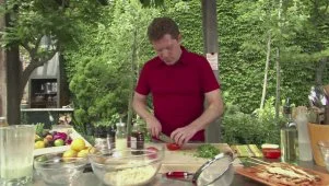 Bobby's Bulgur Salad